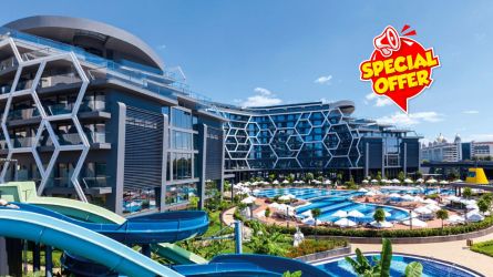 BOSPHORUS SORGUN HOTEL